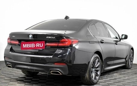 BMW 5 серия, 2020 год, 5 590 000 рублей, 4 фотография