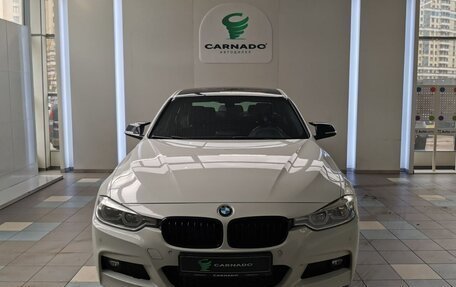 BMW 3 серия, 2016 год, 2 600 000 рублей, 3 фотография
