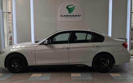 BMW 3 серия, 2016 год, 2 600 000 рублей, 9 фотография