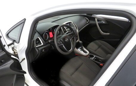 Opel Astra J, 2012 год, 890 000 рублей, 11 фотография