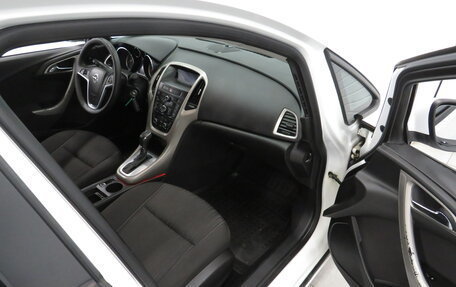 Opel Astra J, 2012 год, 890 000 рублей, 13 фотография