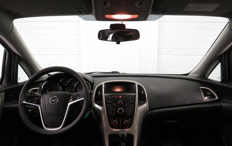 Opel Astra J, 2012 год, 890 000 рублей, 14 фотография