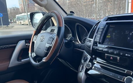 Toyota Land Cruiser 200, 2014 год, 4 990 000 рублей, 11 фотография