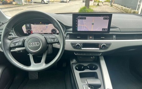Audi A4, 2023 год, 4 500 000 рублей, 11 фотография