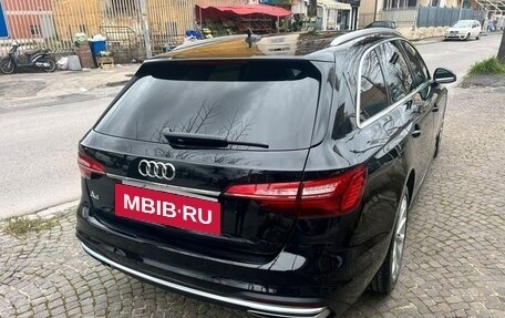 Audi A4, 2023 год, 4 500 000 рублей, 8 фотография