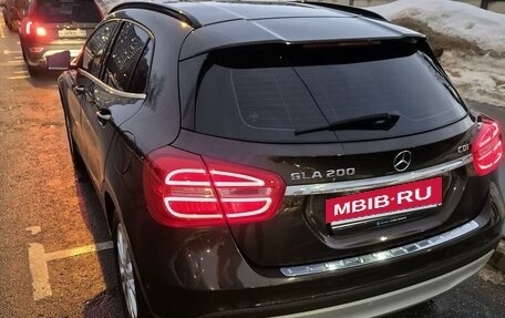 Mercedes-Benz GLA, 2015 год, 2 170 000 рублей, 3 фотография