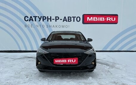 Hyundai Solaris II рестайлинг, 2024 год, 2 195 000 рублей, 9 фотография