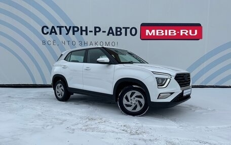 Hyundai Creta, 2024 год, 2 540 000 рублей, 3 фотография
