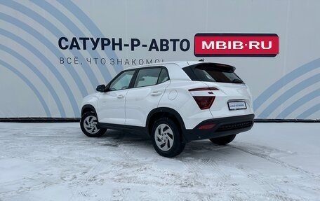 Hyundai Creta, 2024 год, 2 540 000 рублей, 7 фотография