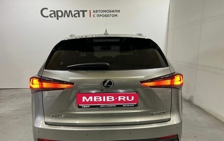 Lexus NX I, 2018 год, 3 500 000 рублей, 6 фотография