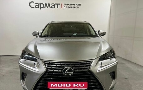 Lexus NX I, 2018 год, 3 500 000 рублей, 2 фотография