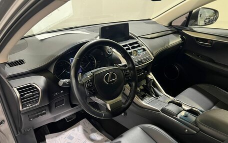 Lexus NX I, 2018 год, 3 500 000 рублей, 14 фотография
