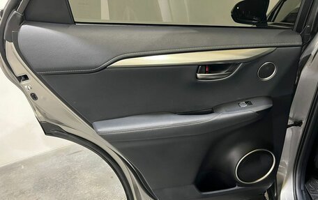 Lexus NX I, 2018 год, 3 500 000 рублей, 22 фотография