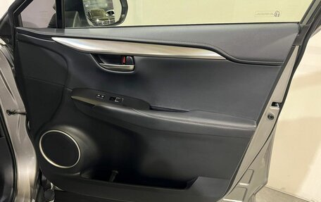 Lexus NX I, 2018 год, 3 500 000 рублей, 32 фотография