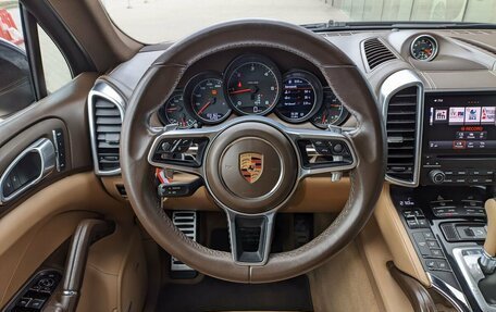 Porsche Cayenne III, 2017 год, 5 100 000 рублей, 13 фотография