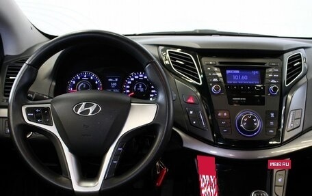 Hyundai i40 I рестайлинг, 2013 год, 1 264 000 рублей, 11 фотография