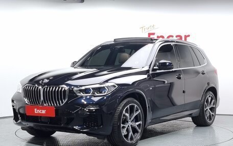 BMW X5, 2021 год, 8 700 000 рублей, 1 фотография