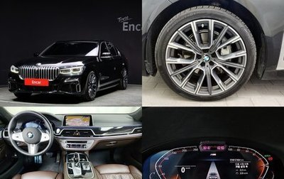 BMW 7 серия, 2021 год, 8 140 000 рублей, 1 фотография