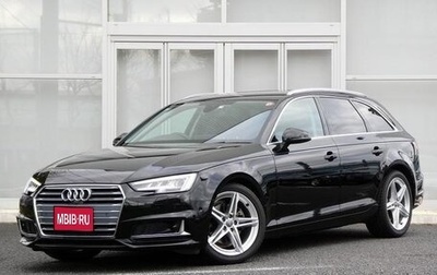 Audi A4, 2019 год, 1 498 800 рублей, 1 фотография