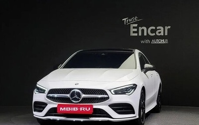 Mercedes-Benz CLA, 2021 год, 2 755 000 рублей, 1 фотография