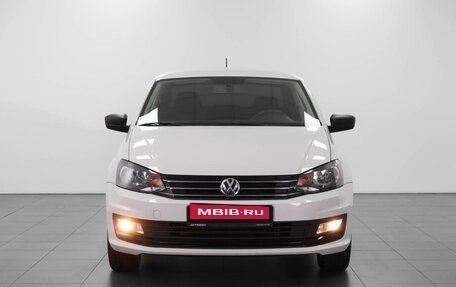 Volkswagen Polo VI (EU Market), 2020 год, 1 469 000 рублей, 3 фотография