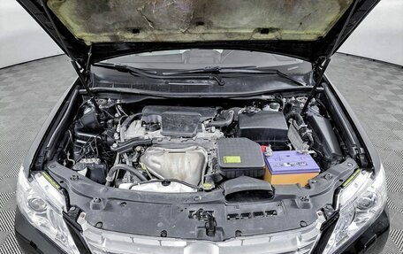 Toyota Camry, 2012 год, 1 936 700 рублей, 9 фотография
