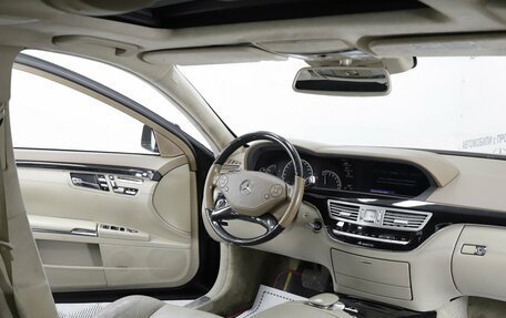 Mercedes-Benz S-Класс, 2012 год, 1 999 000 рублей, 5 фотография