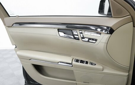 Mercedes-Benz S-Класс, 2012 год, 1 999 000 рублей, 10 фотография