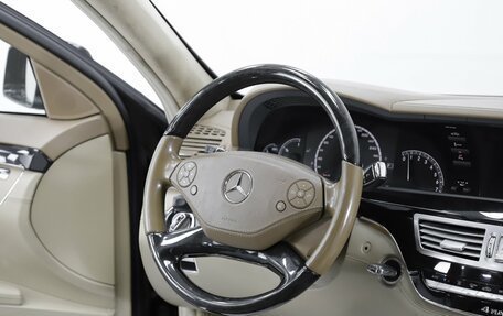 Mercedes-Benz S-Класс, 2012 год, 1 999 000 рублей, 9 фотография