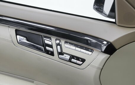 Mercedes-Benz S-Класс, 2012 год, 1 999 000 рублей, 12 фотография