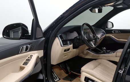 BMW X5, 2021 год, 8 700 000 рублей, 12 фотография