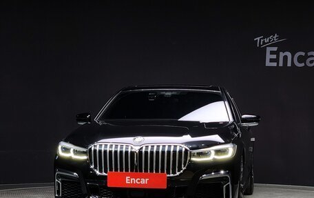 BMW 7 серия, 2021 год, 8 140 000 рублей, 3 фотография
