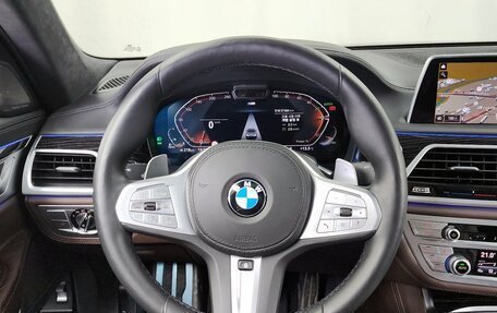 BMW 7 серия, 2021 год, 8 140 000 рублей, 10 фотография