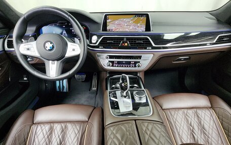 BMW 7 серия, 2021 год, 8 140 000 рублей, 9 фотография