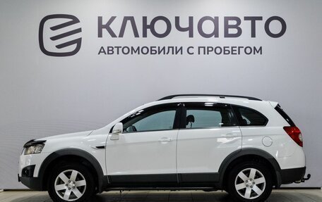 Chevrolet Captiva I, 2012 год, 1 270 000 рублей, 8 фотография