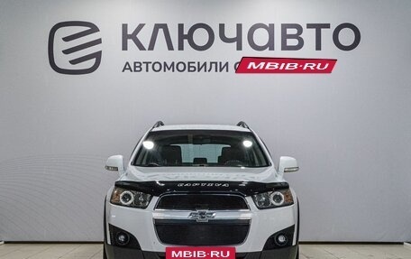 Chevrolet Captiva I, 2012 год, 1 270 000 рублей, 2 фотография