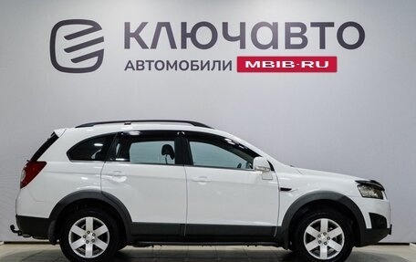 Chevrolet Captiva I, 2012 год, 1 270 000 рублей, 4 фотография