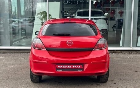 Opel Astra H, 2009 год, 690 000 рублей, 4 фотография