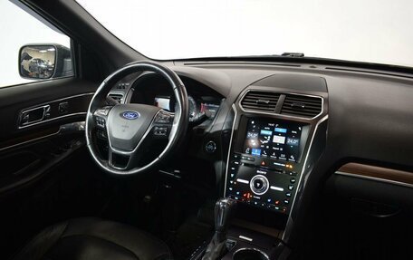 Ford Explorer VI, 2018 год, 2 819 000 рублей, 14 фотография