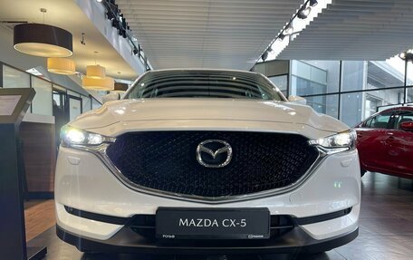 Mazda CX-5 II, 2023 год, 17 фотография