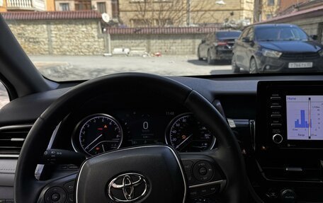 Toyota Camry, 2023 год, 3 450 000 рублей, 7 фотография