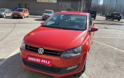 Volkswagen Polo VI (EU Market), 2013 год, 789 000 рублей, 1 фотография