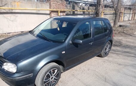 Volkswagen Golf IV, 1999 год, 450 000 рублей, 1 фотография