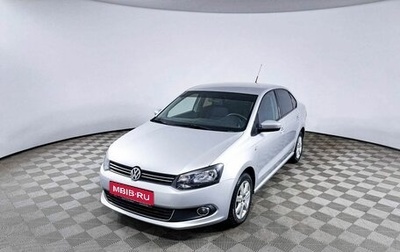 Volkswagen Polo VI (EU Market), 2012 год, 961 000 рублей, 1 фотография