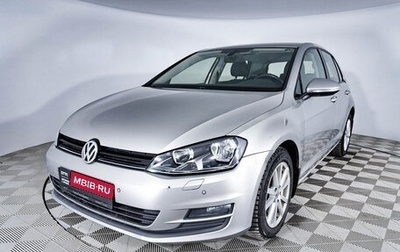 Volkswagen Golf VII, 2013 год, 1 201 000 рублей, 1 фотография