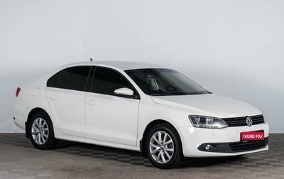 Volkswagen Jetta VI, 2012 год, 1 209 000 рублей, 1 фотография