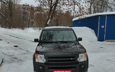 Land Rover Discovery III, 2006 год, 1 270 000 рублей, 1 фотография