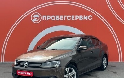 Volkswagen Jetta VI, 2011 год, 930 000 рублей, 1 фотография