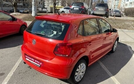 Volkswagen Polo VI (EU Market), 2013 год, 789 000 рублей, 2 фотография