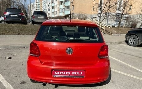 Volkswagen Polo VI (EU Market), 2013 год, 789 000 рублей, 5 фотография